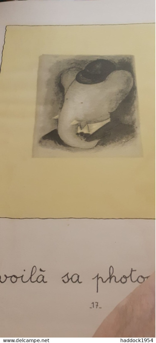 histoire de BABAR le petit élèphant JEAN DE BRUNHOFF hachette 1949