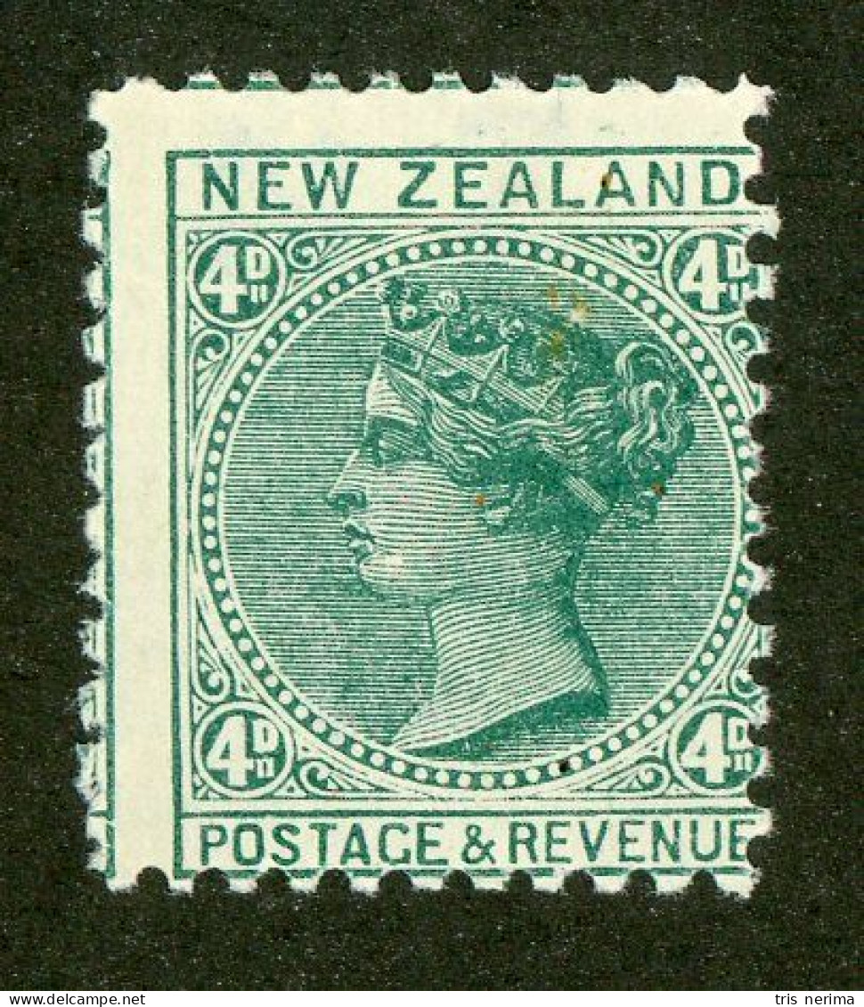 310 New Zealand 1897 Scott #64 Mlh* (Lower Bids 20% Off) - Ongebruikt