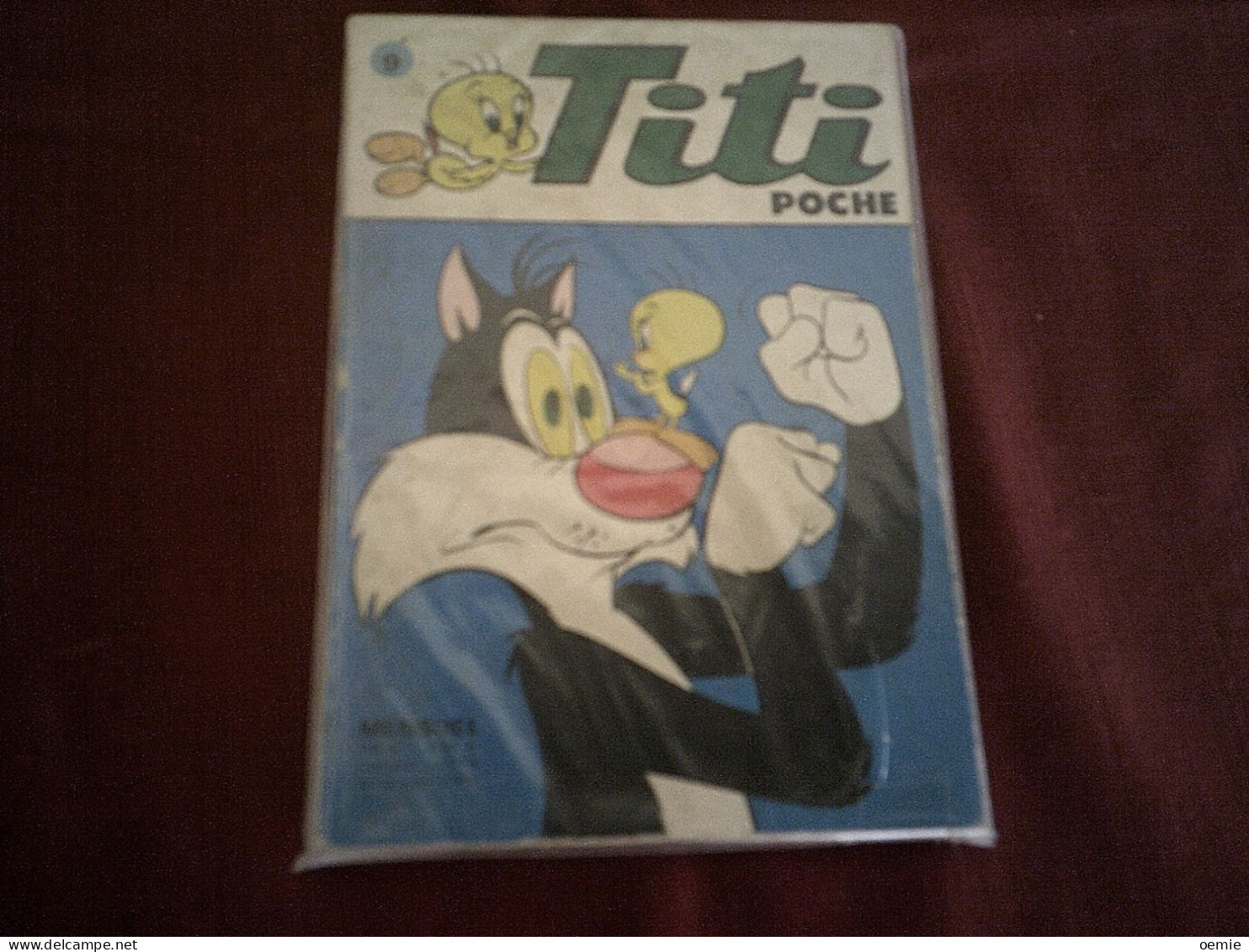 TITI  N° 9 - Colecciones Completas