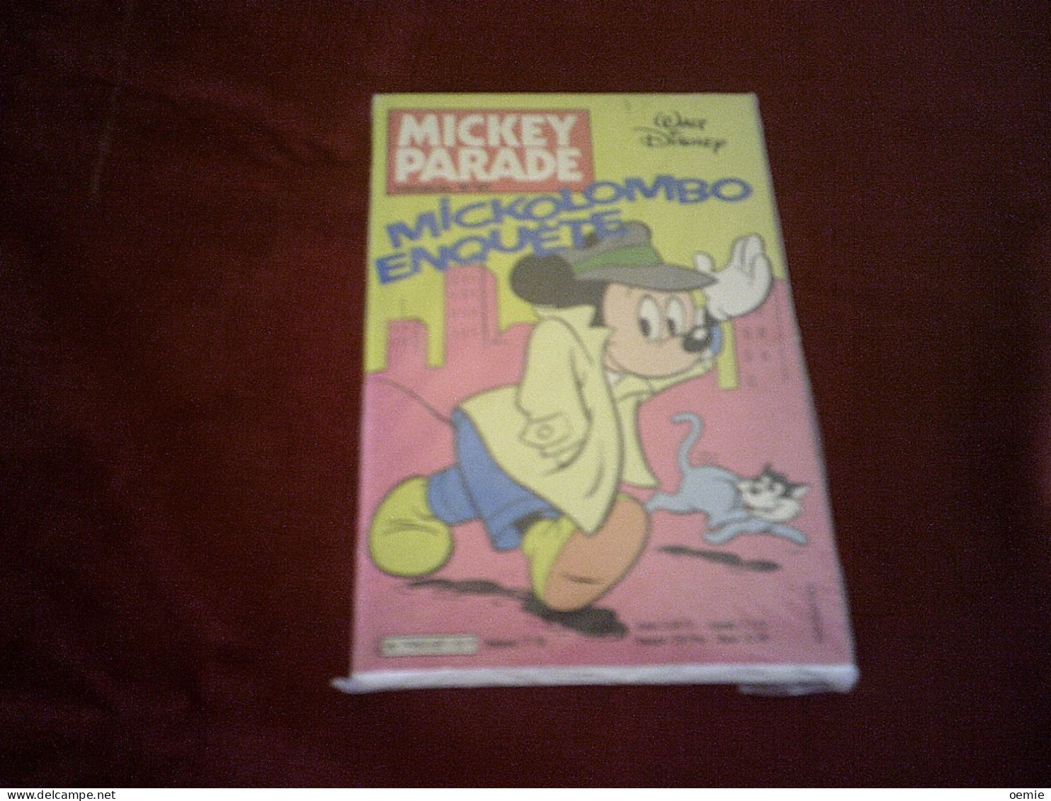 Mickey Parade  ° N°  87 - Mickey Parade