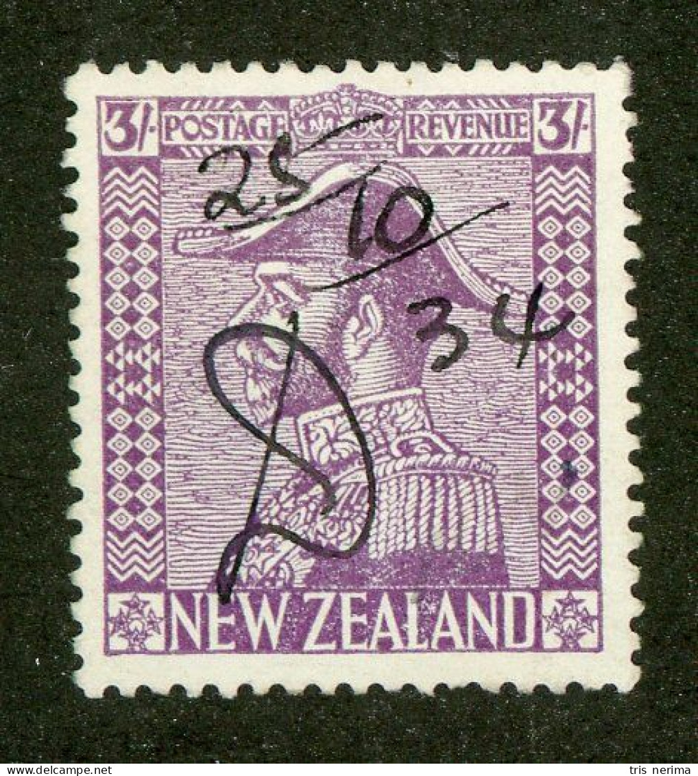 364 New Zealand 1926 Scott #183 Used (Lower Bids 20% Off) - Usados