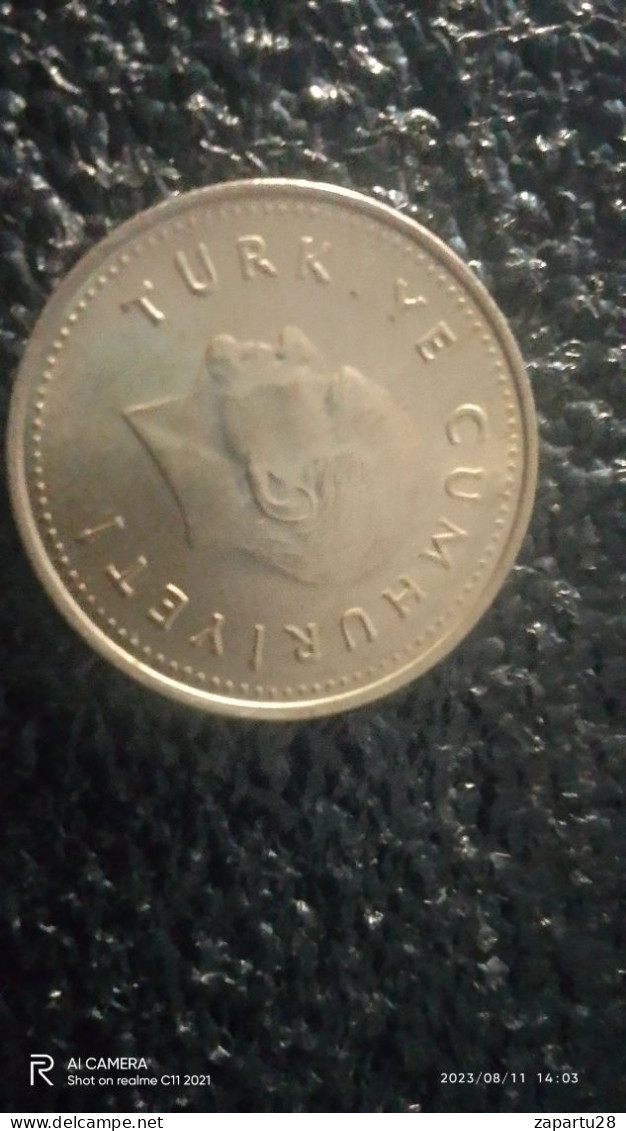 TÜRKİYE--  1990-      1000    LİRA - Turquie