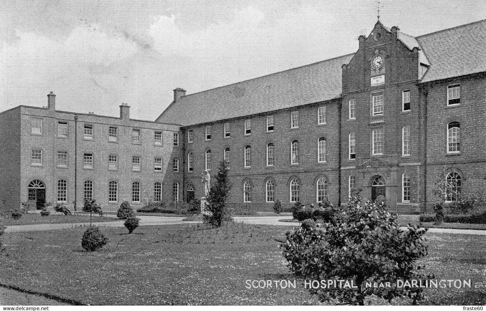 Scorton Hospital Near Darlington - Darlington