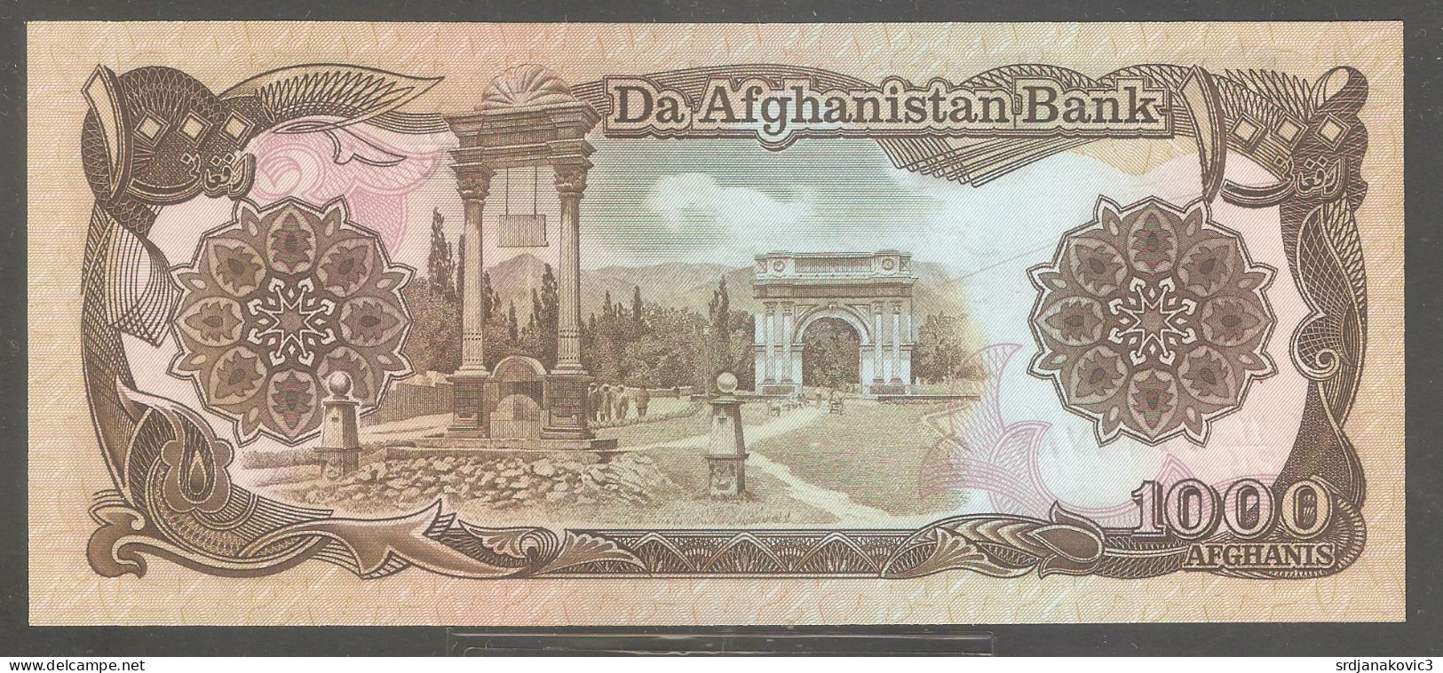 Afganistan - Afghanistan