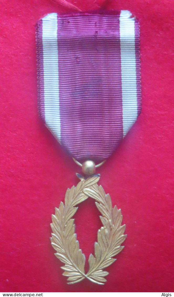 Palme (or) De L'Ordre De La Couronne - België