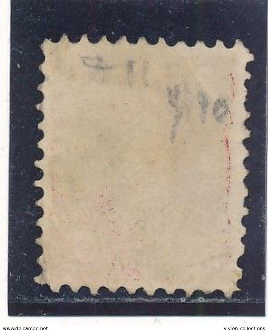 Finlande N° 20 (dentelé 11) Oblitéré - Unused Stamps