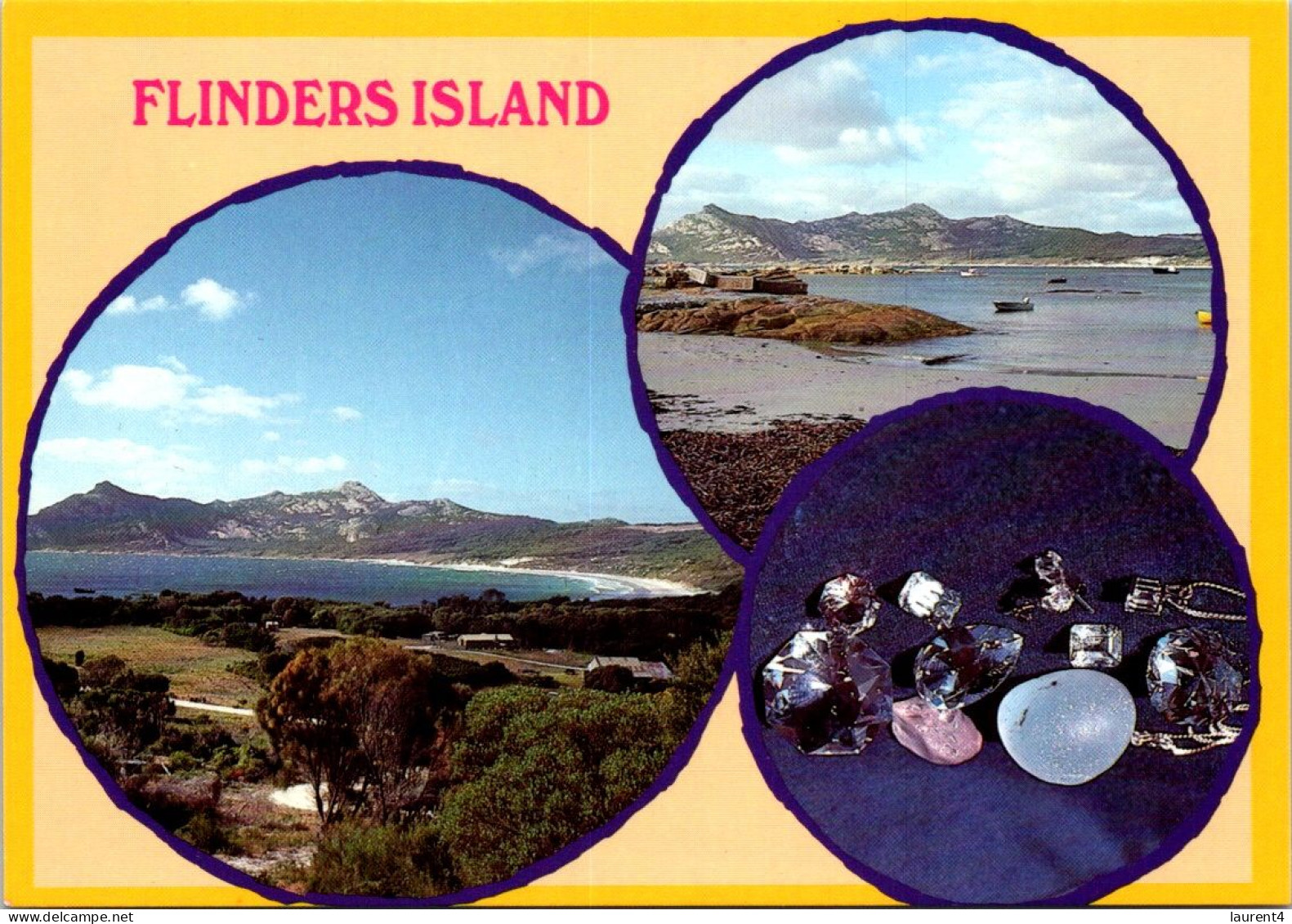 12-8-2023 (2 T 18) Australia - TAS - Flinders Island - Sonstige & Ohne Zuordnung