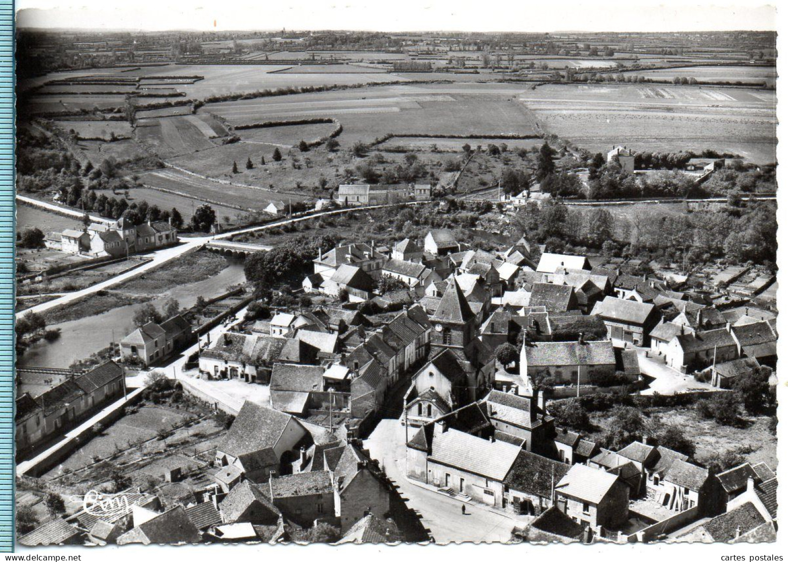 GUILLON Vue Générale Aérienne - Guillon