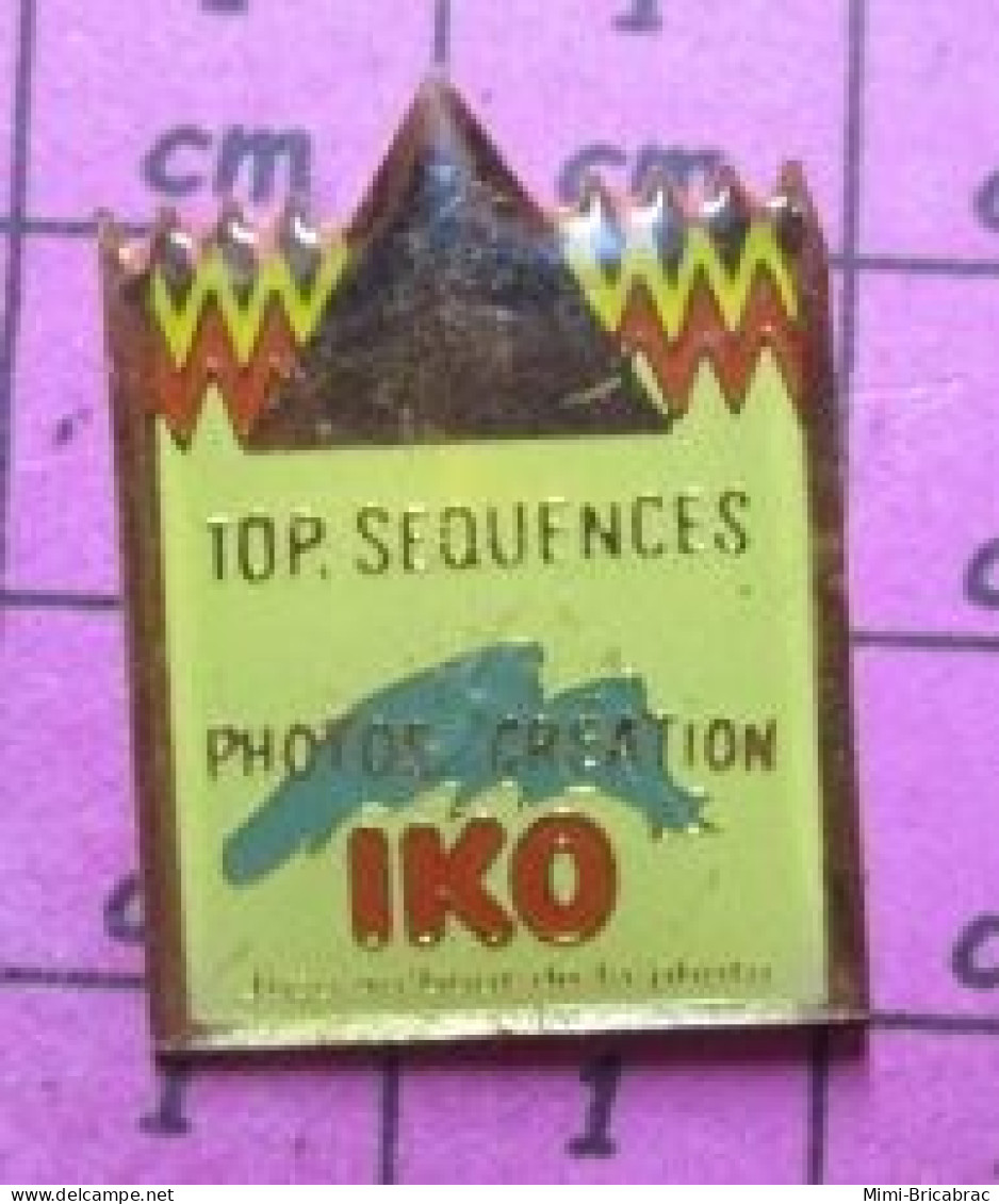 1122 Pin's Pins / Beau Et Rare / PHOTOGRAPHIE / TOP SEQUENCES IKO PHOTOS CREATION - Fotografia