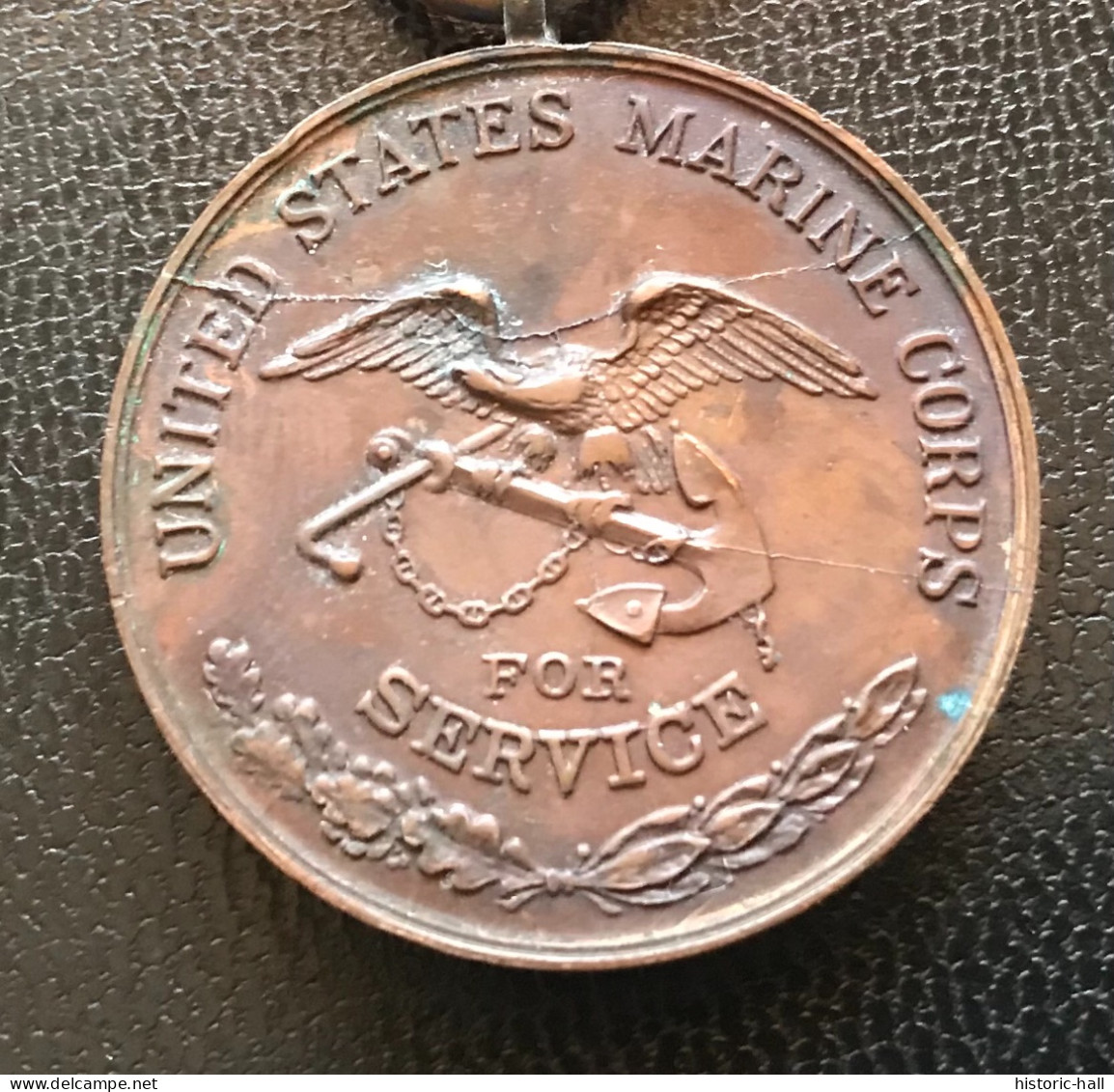 Medaille - USA - Campagne Du Nicaragua - 1912 - Estados Unidos