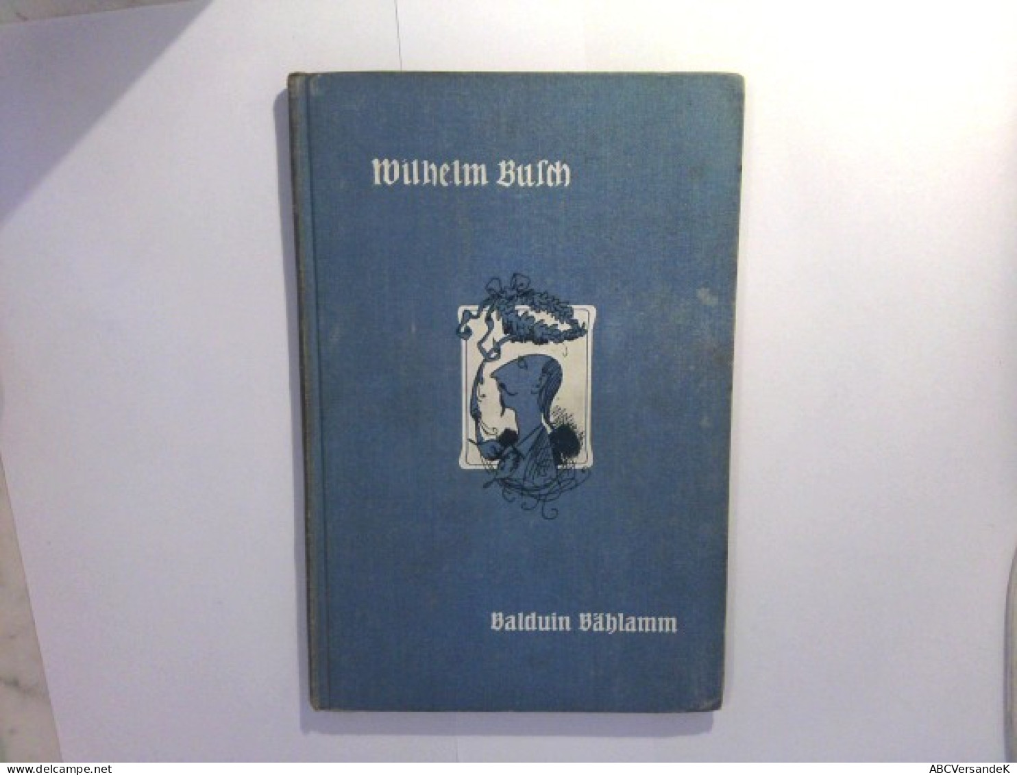 Balduin Bählamm - Der Verhinderte Dichter - Korte Verhalen