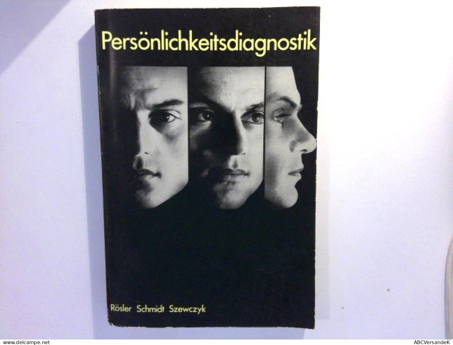 Persönlichkeitsdiagnostik - Medizin & Gesundheit