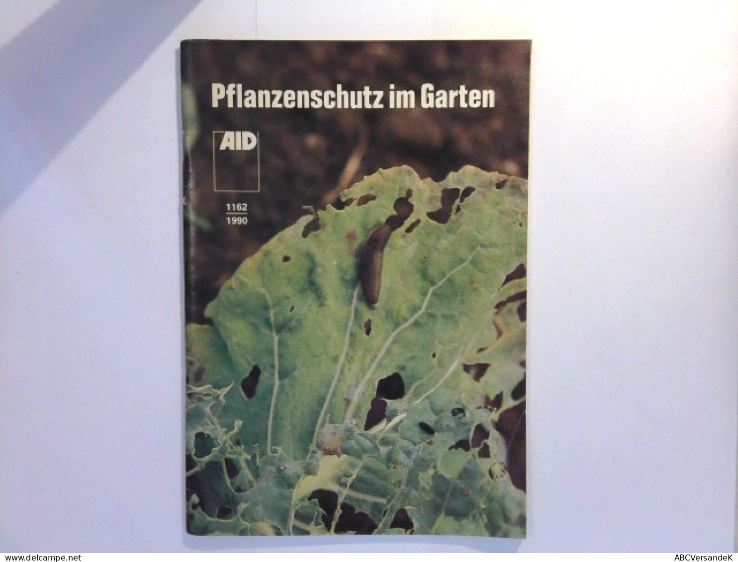 Pflanzenschutz Im Garten - Botanik