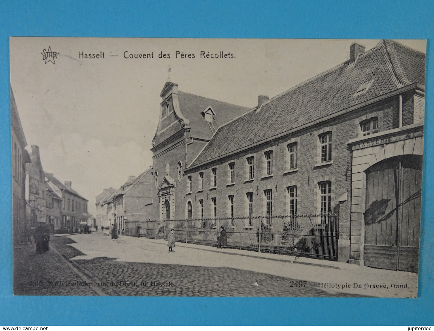 Hasselt Couvent Des Pères Récollets - Hasselt