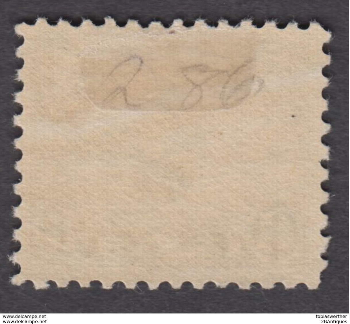 USA 1923 - Airmail MH* - 1a. 1918-1940 Used