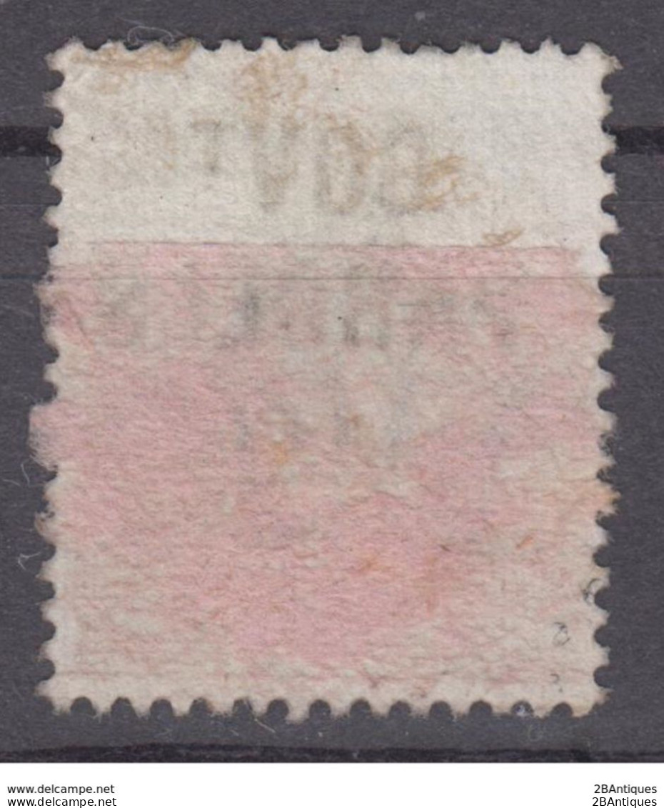 GREAT BRITAIN 1902 Government Parcels - Dienstmarken