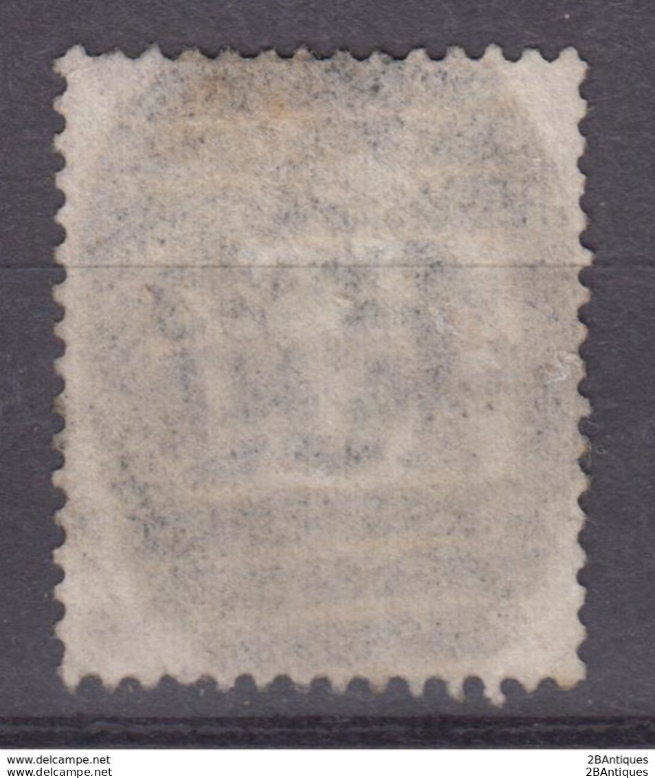 GREAT BRITAIN 1883 Government Parcels - Dienstmarken