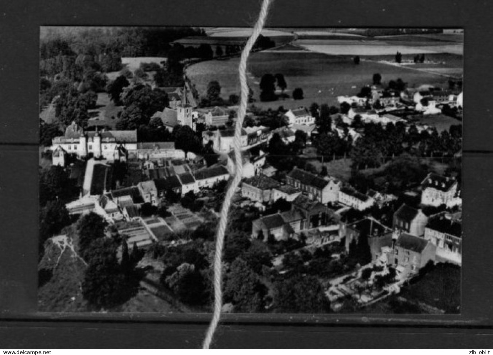 PHOTO LOUPOIGNE GENAPPE BRABANT WALLON Repro - Genappe