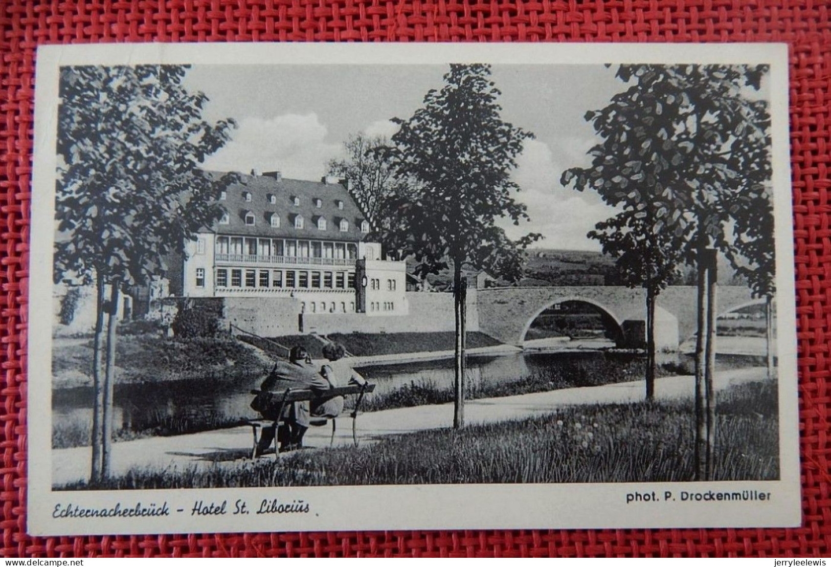 ECHTERNACHERBRÜCK  -  Hotel St. Liborius - Bitburg