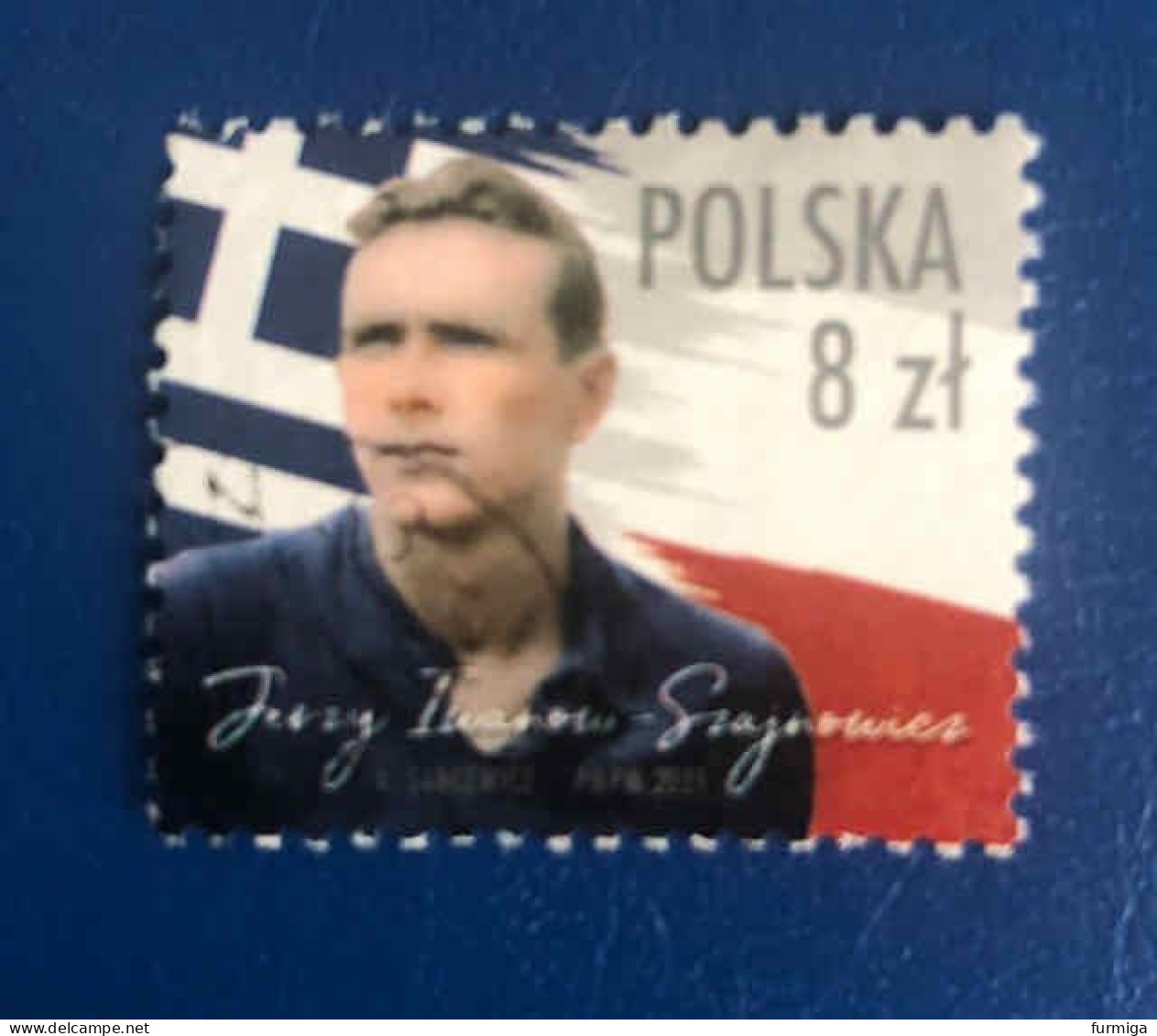 Poland 2021 - 5283 - Fine Used - Rund Gestempelt - Used Stamps