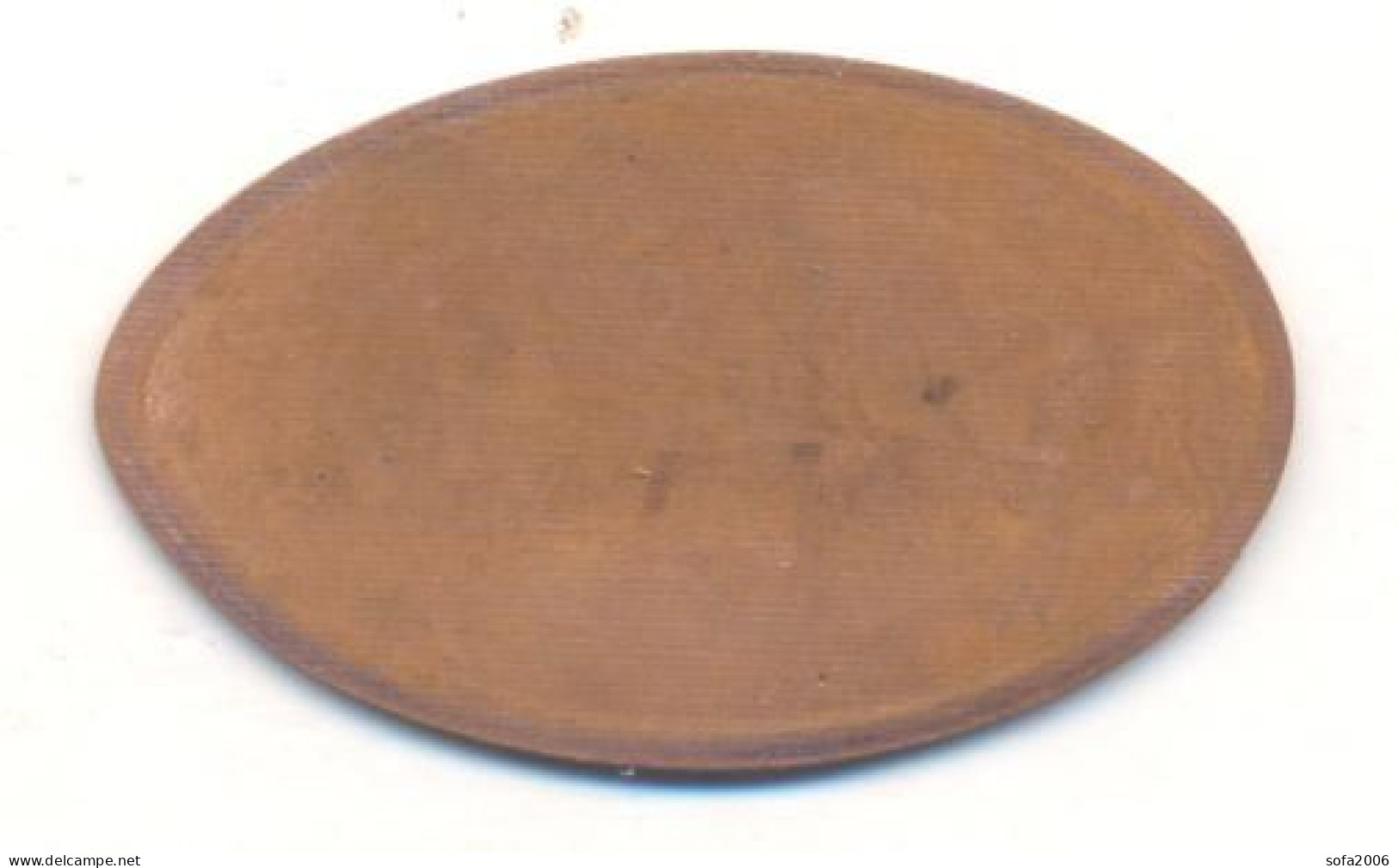 Souvenir Jeton Token Germany-Deutschland Berlin - Souvenirmunten (elongated Coins)