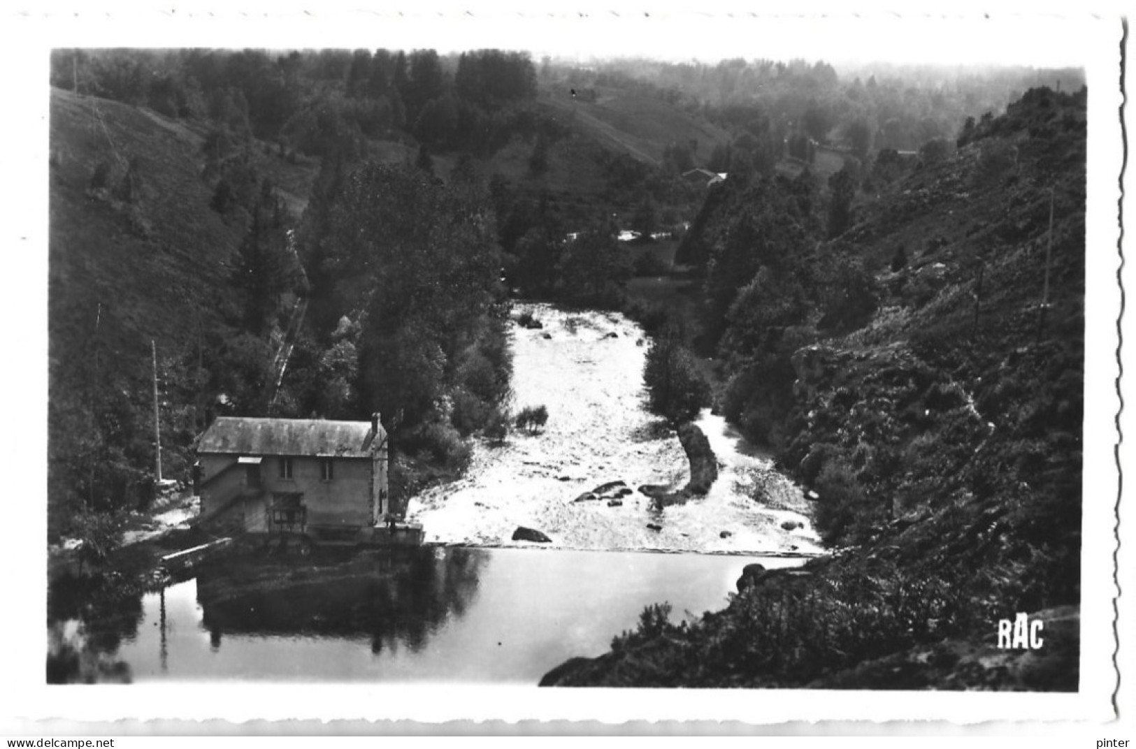 BESSINES - Vallée De La Gartempe - Bessines Sur Gartempe