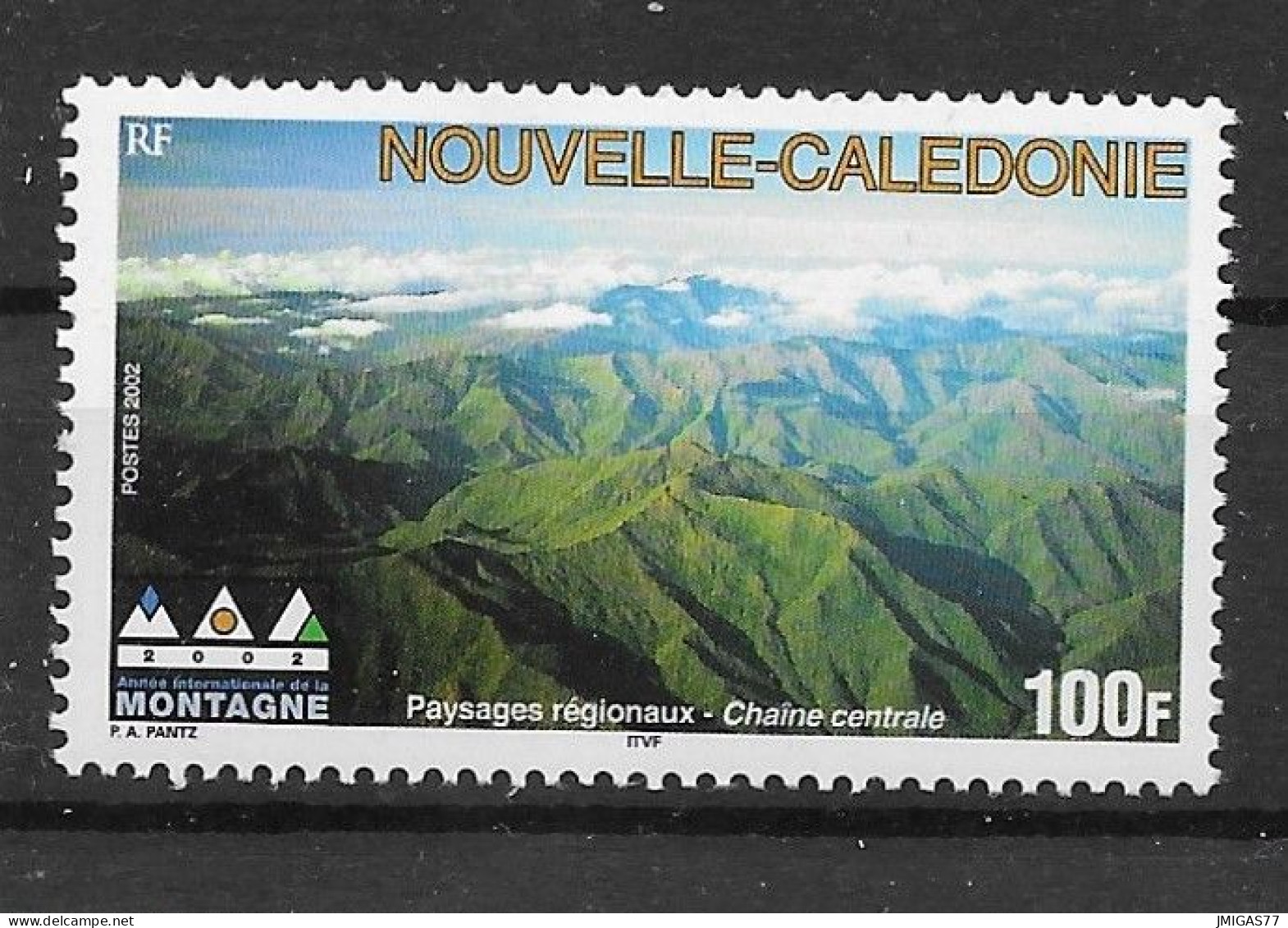 Nouvelle Calédonie N° 880 Neuf ** MNH - Unused Stamps