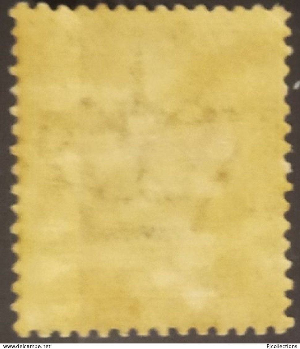 5030- SAN MARINO 1925 STATUA DELLA LIBERTA' 5c - STATUE OF LIBERTY' 5c MLH - Gebraucht