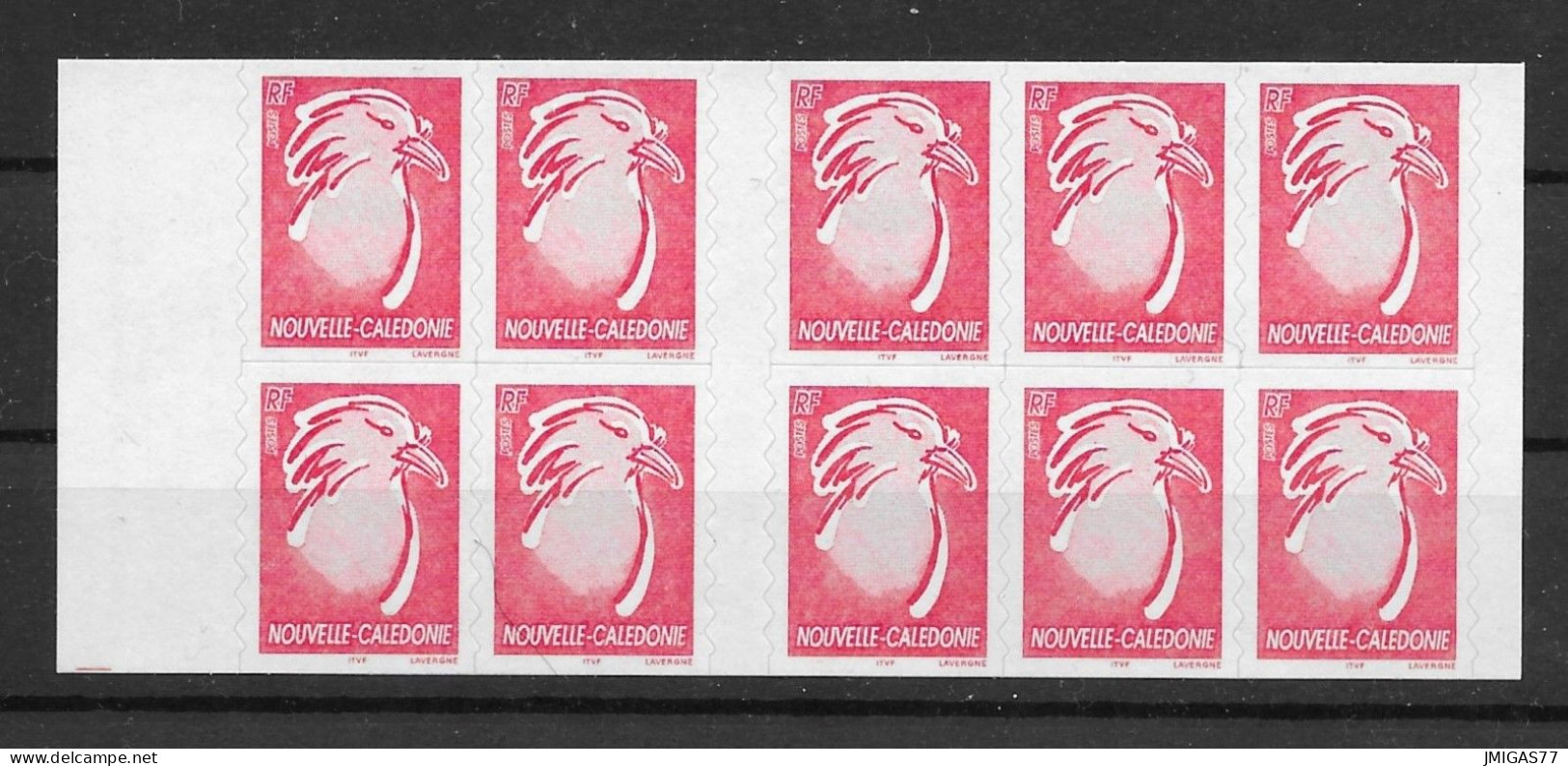 Nouvelle Calédonie Carnet N° C894 Neuf ** MNH Non Plié - Postzegelboekjes