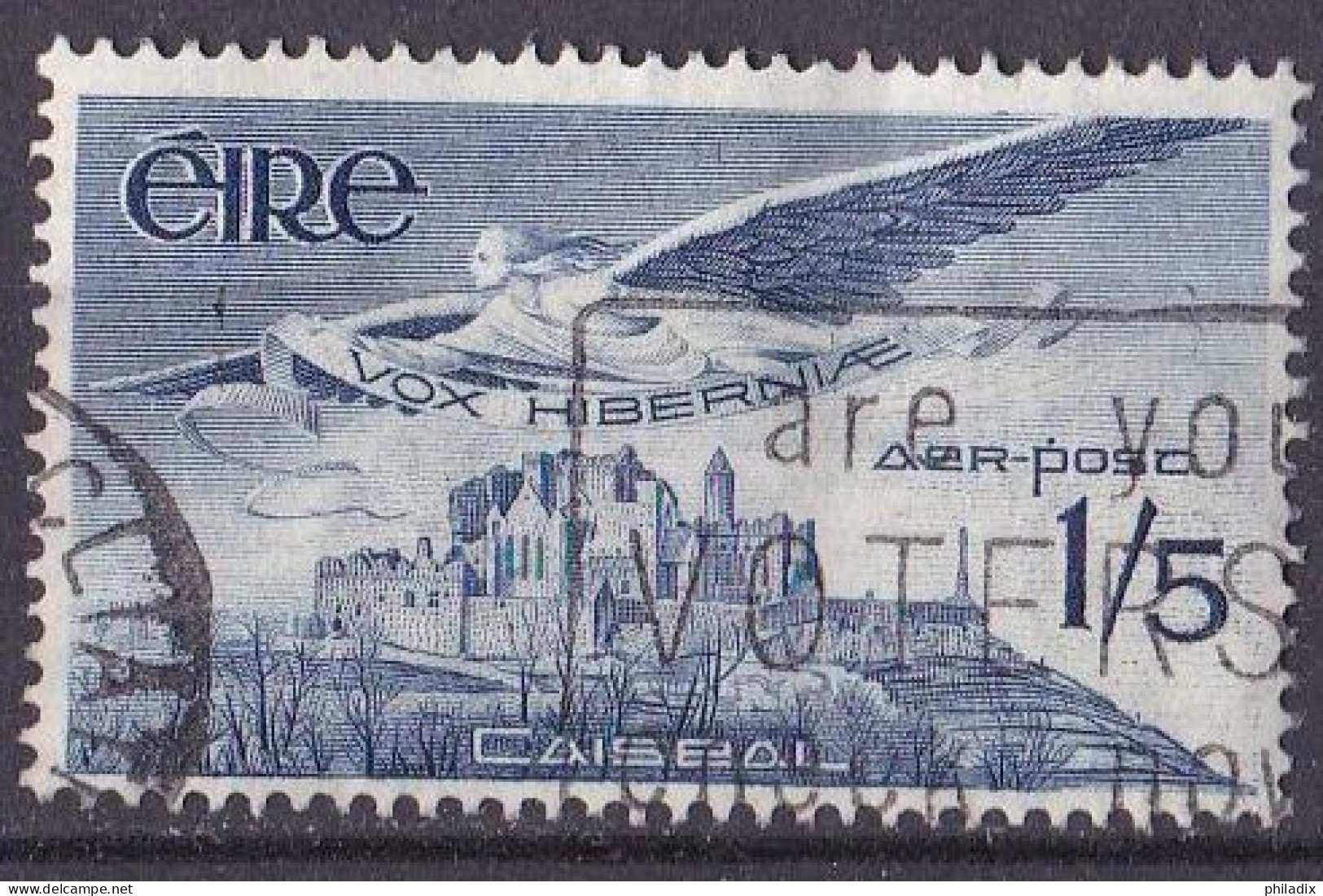 Irland Marke Von 1965 O/used (A2-6) - Gebruikt