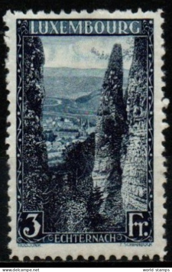 LUXEMBOURG 1923 * - Altri & Non Classificati