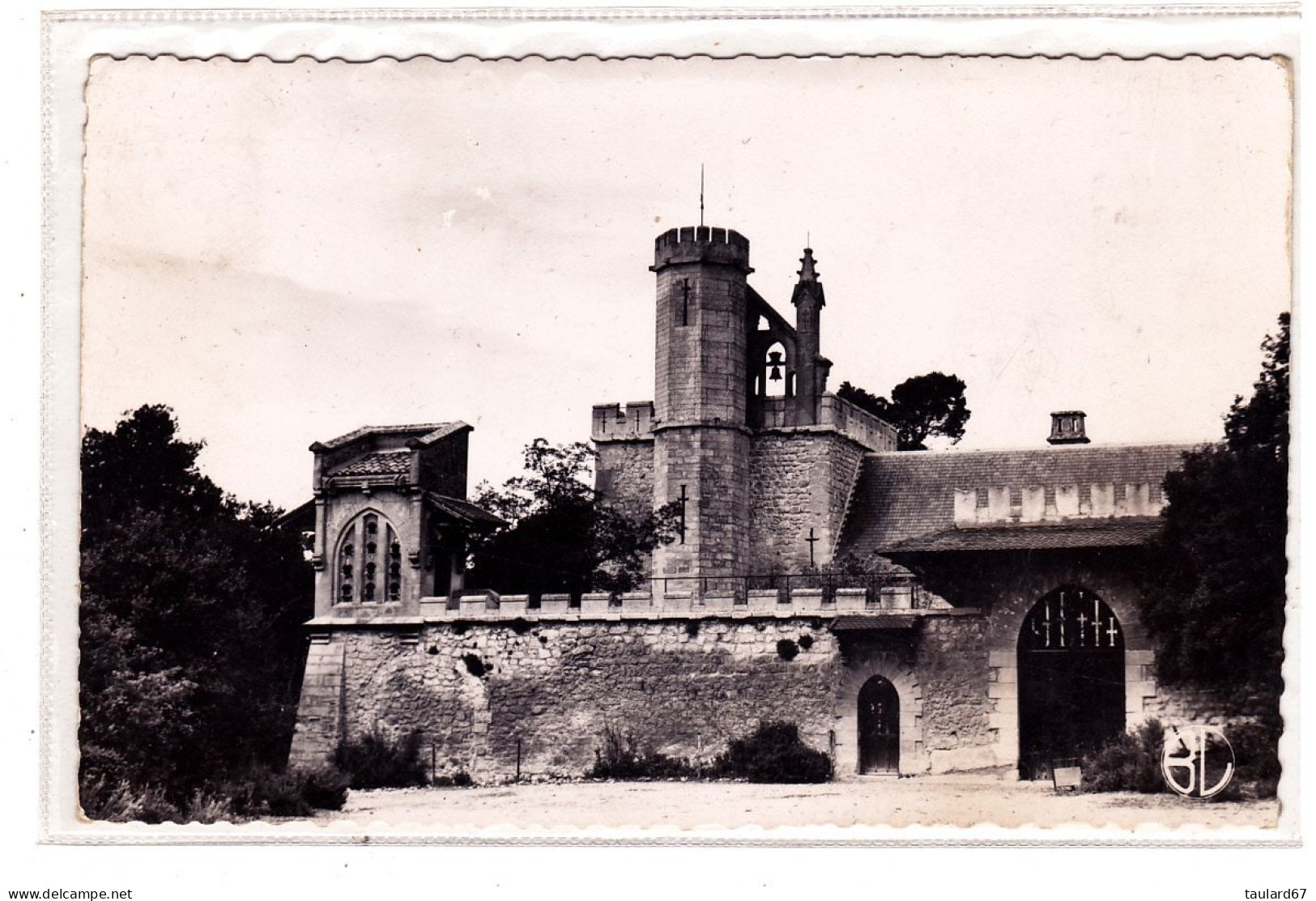 Environs De Lambesc Chateau Des Taillades - Lambesc