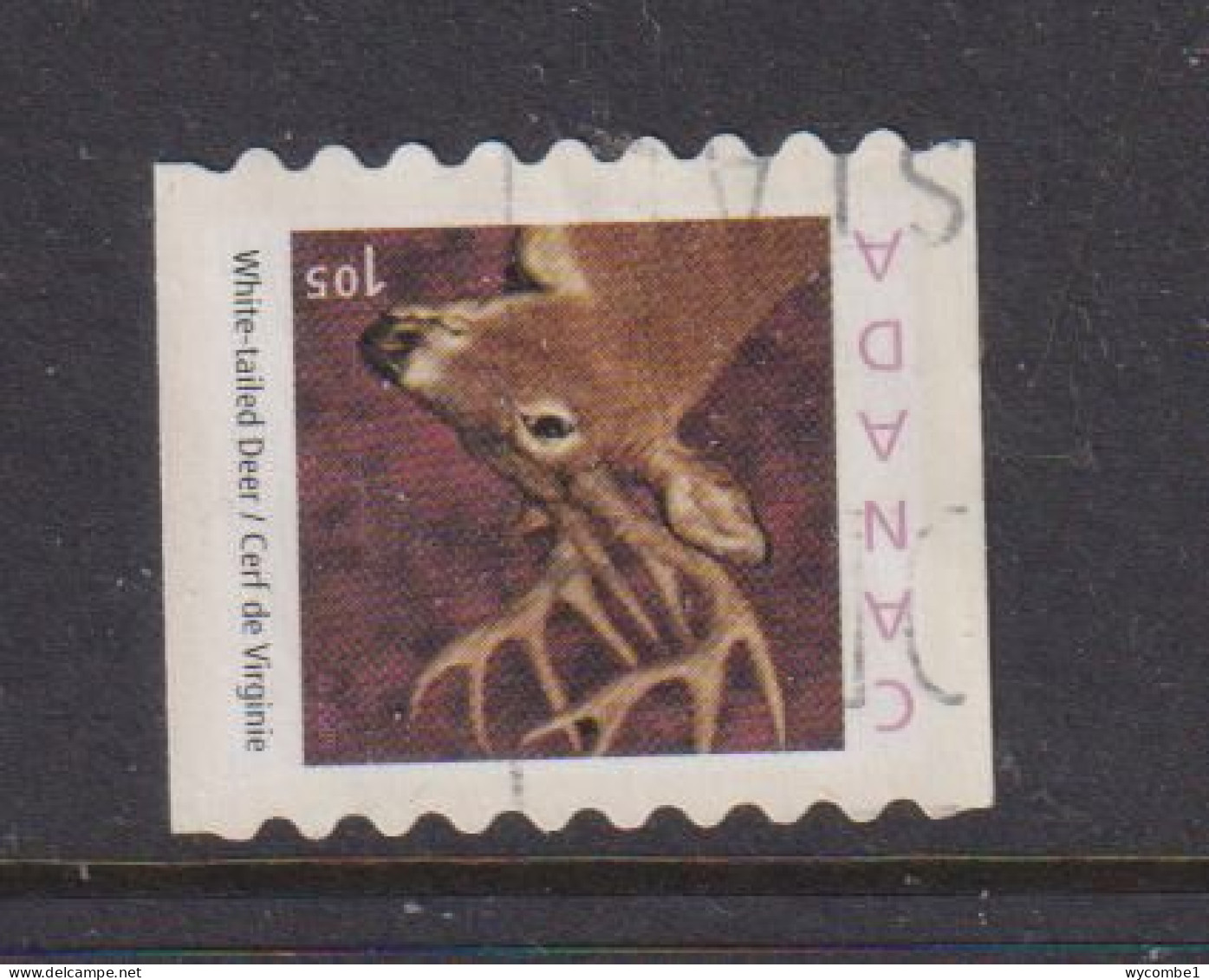 CANADA  -  2000 White Tailed Deer $1.05 Used As Scan - Oblitérés