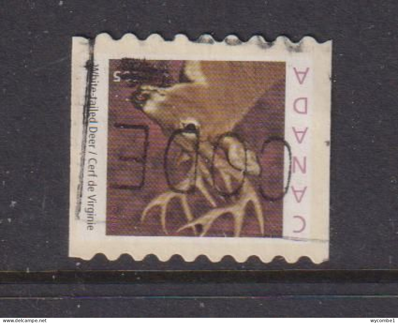 CANADA  -  2000 White Tailed Deer $1.05 Used As Scan - Oblitérés