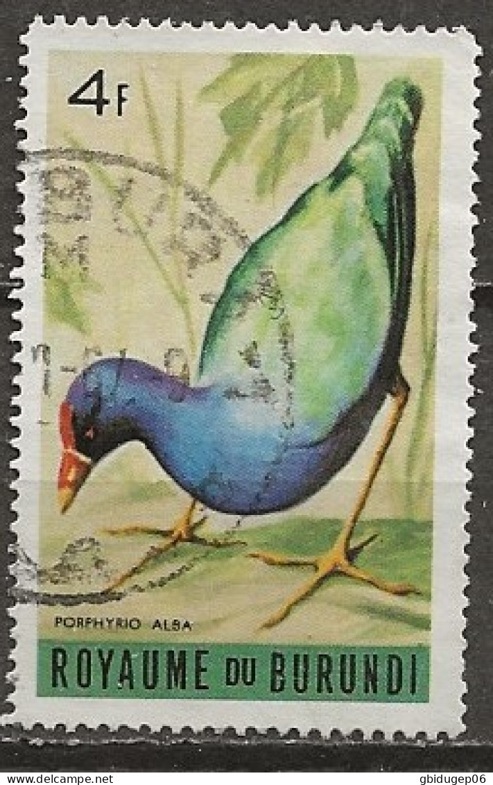 YT N° 129 - Oblitéré - Oiseau - Oblitérés
