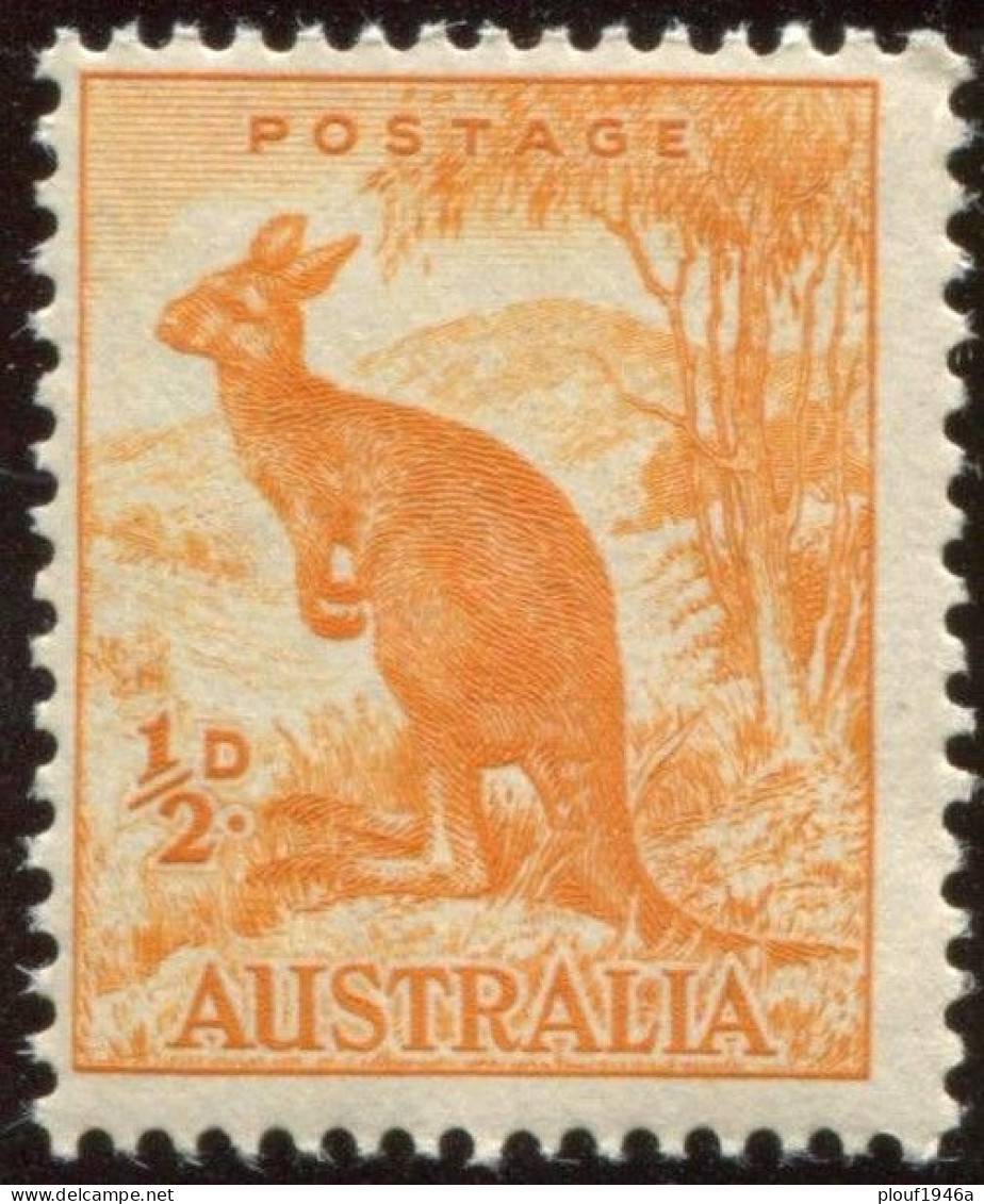 Pays :  46 (Australie : Confédération)      Yvert Et Tellier N° :  110 (A) (**) - Mint Stamps