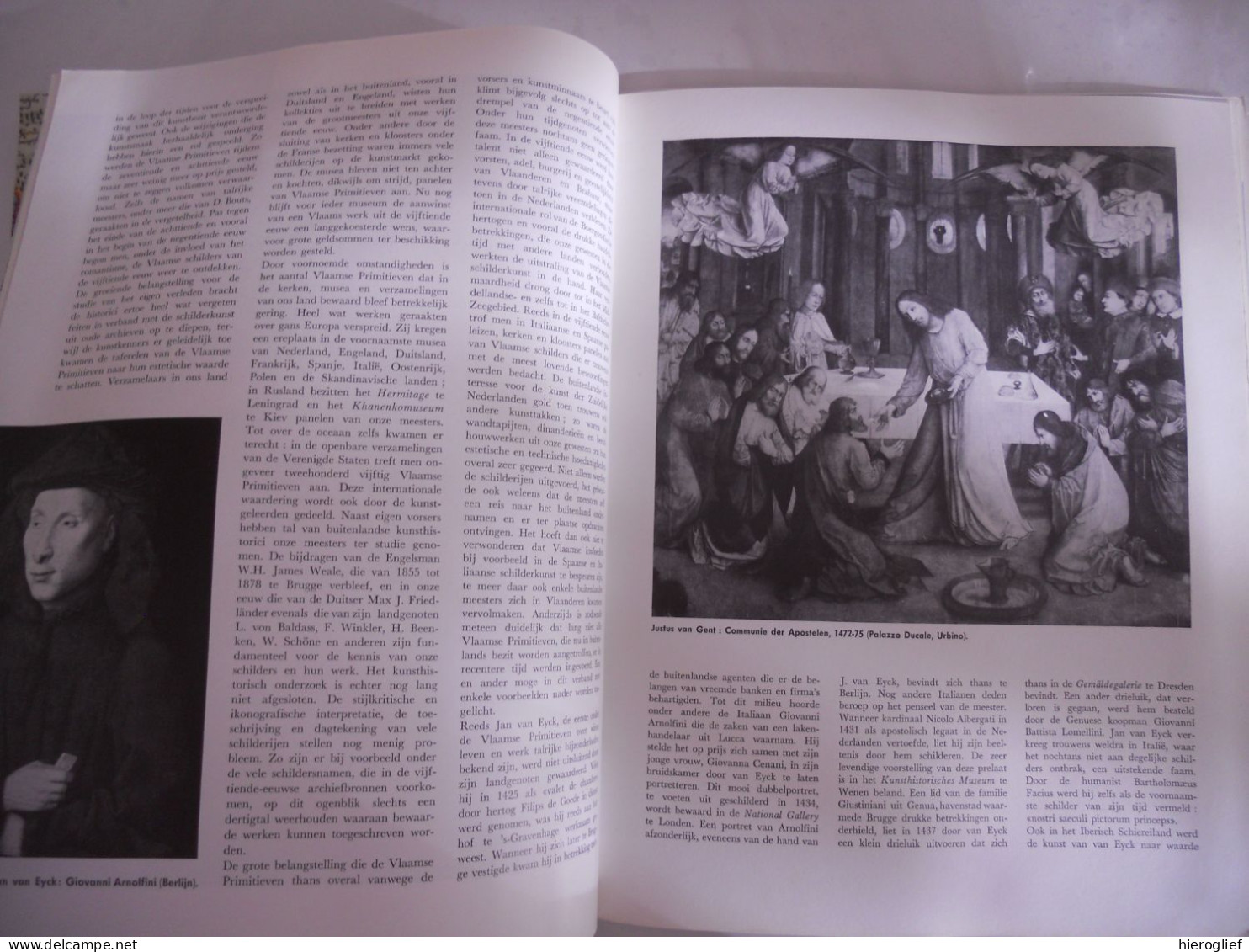 ESSO Magazine Nr 1 Jan 1962 Thema = Europa : Da Vinci Mozart Le Corbusier Vlaamse Primitieven Ruimtetijdperk De Hanze - Other & Unclassified