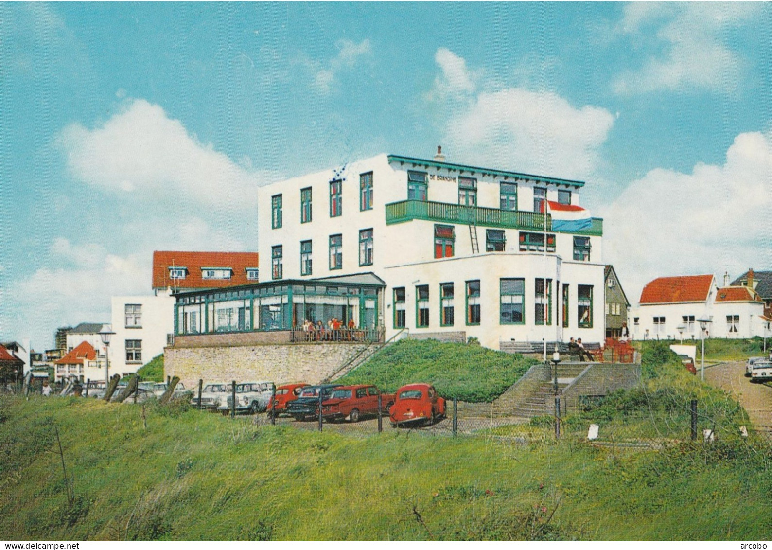 Noordwijk Aan Zee Vakantiehotel De Branding - Noordwijk (aan Zee)