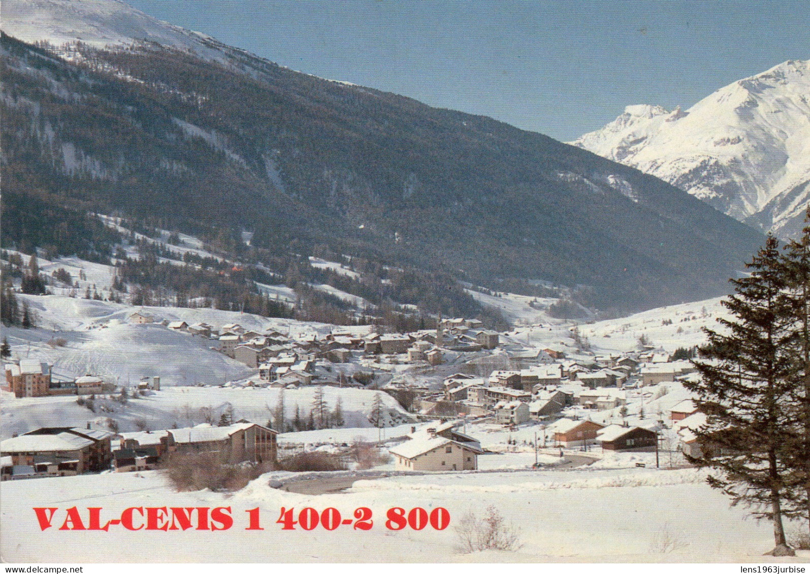 Val Cenis - Val Cenis