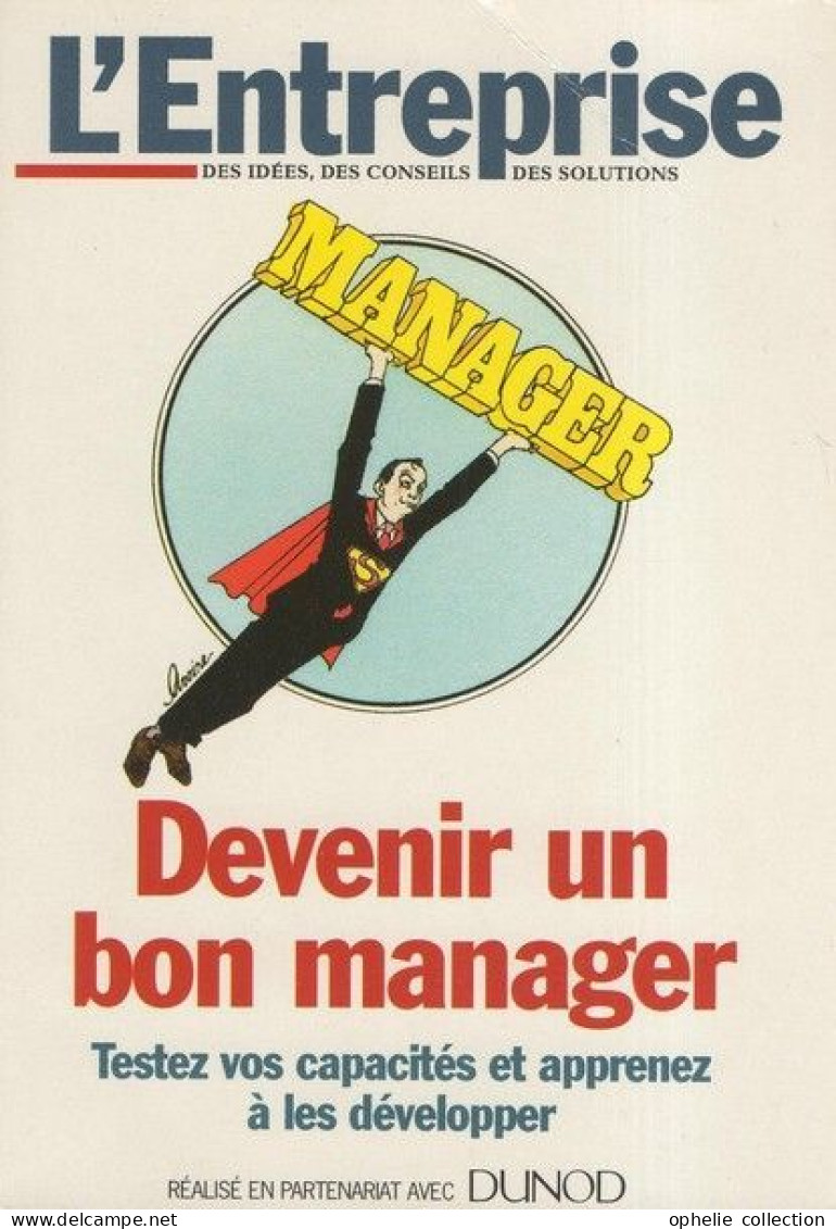 Devenir Un Bon Manager. Testez Vos Capacités Et Apprenez à Les Développer - Guillaume Auger - Buchhaltung/Verwaltung