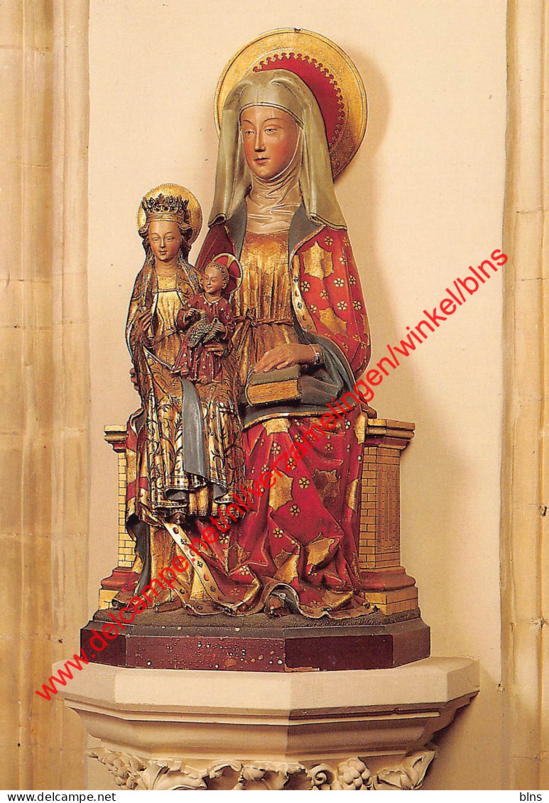 Sint-Quintinuskathedraal H. Anna Met O.L.-Vrouw En Kind Jezus - Hasselt - Hasselt