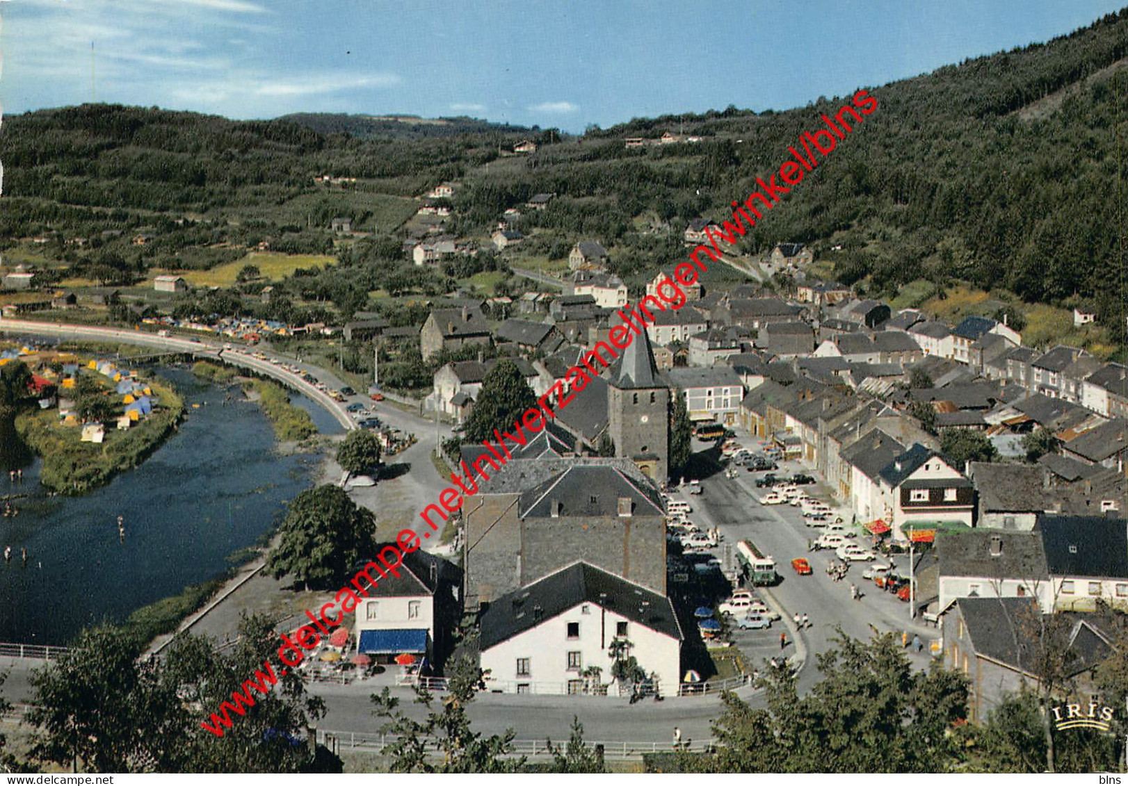 Panorama - Bohan - Vresse-sur-Semois