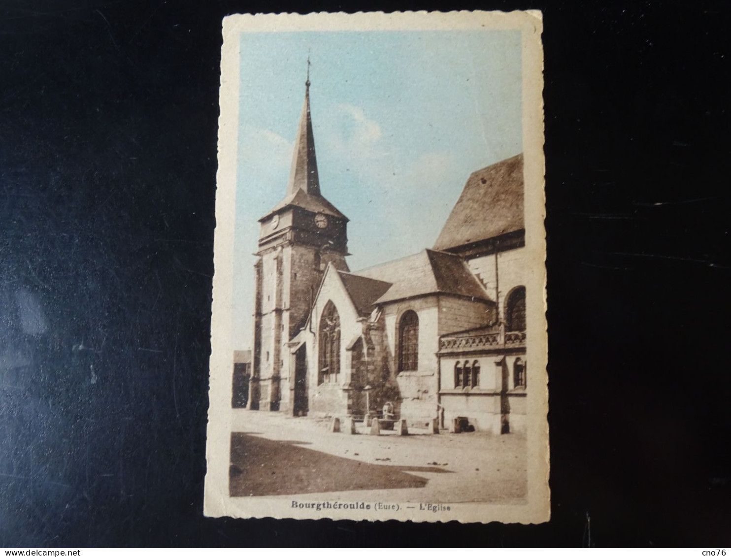 Bourgtheroulde, L'Eglise - Bourgtheroulde