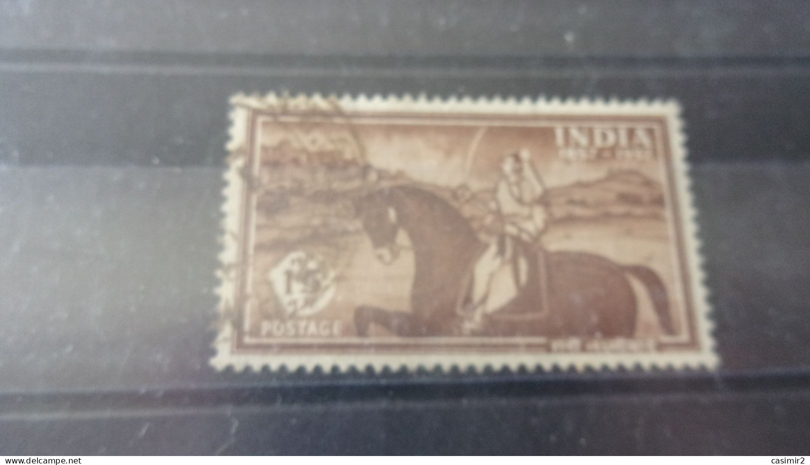 INDE  YVERT N° 84 - Used Stamps