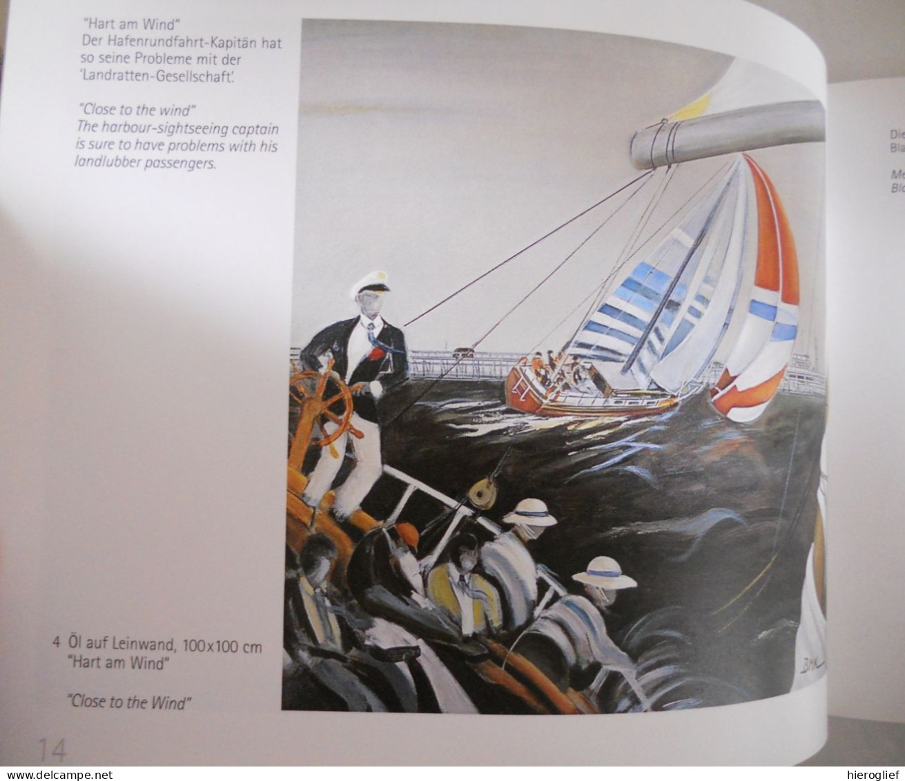 BMK 2001 _ 75 Jahre - Bruno Meyer Kruse : Ein Leben Für Technische Innovation Und Malkunst - Katalog Gemalten Bildern - Pittura & Scultura