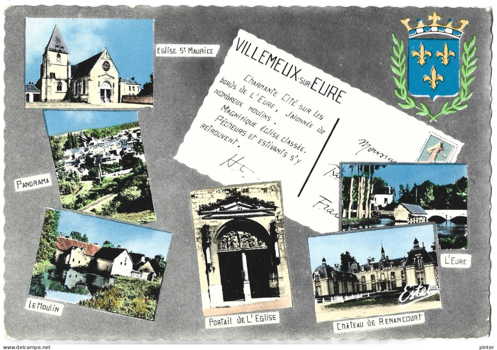 VILLEMEUX SUR EURE - Villemeux-sur-Eure