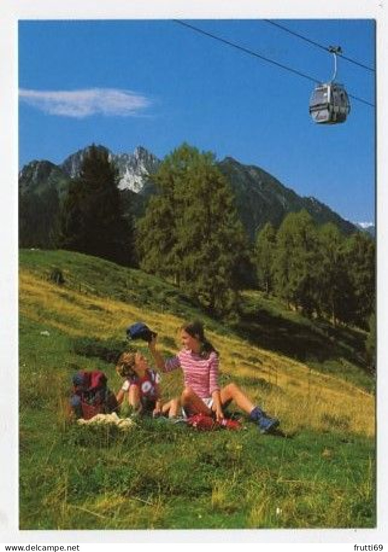 AK 152462 AUSTRIA - St. Johann - Tourismusverband - St. Johann Im Pongau