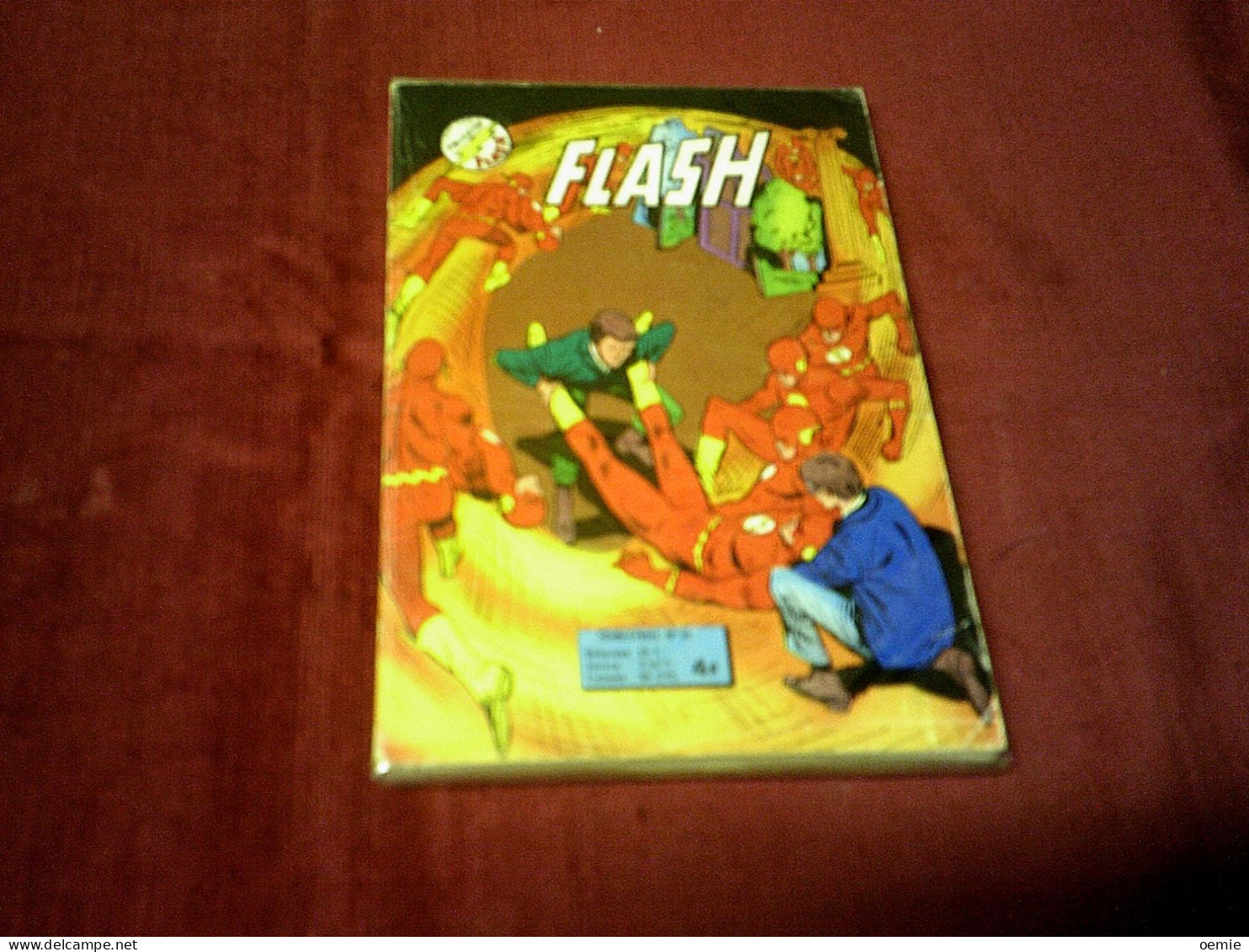 Flash  °  N°  34 - Flash