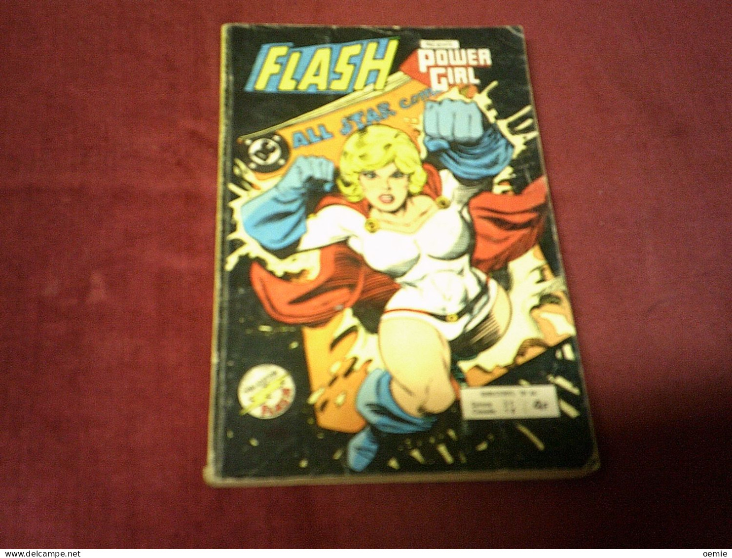 Flash  °  N°  44 - Flash