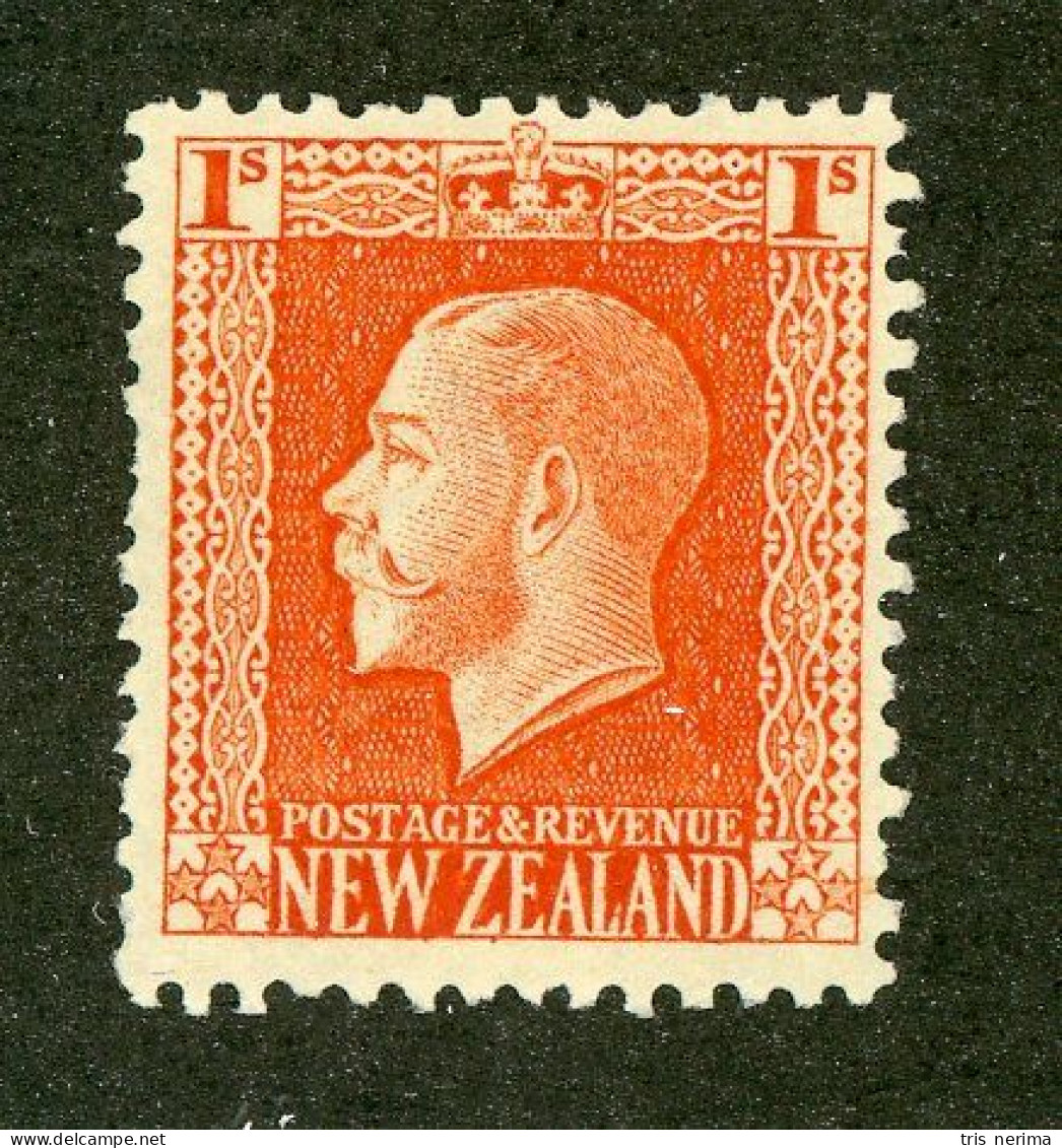 384 New Zealand 1900 Scott #159 Mnh** (Lower Bids 20% Off) - Unused Stamps